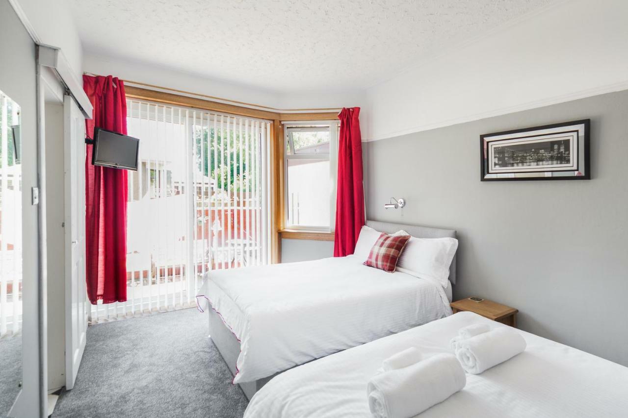 Wee White House Bed and Breakfast Εδιμβούργο Εξωτερικό φωτογραφία