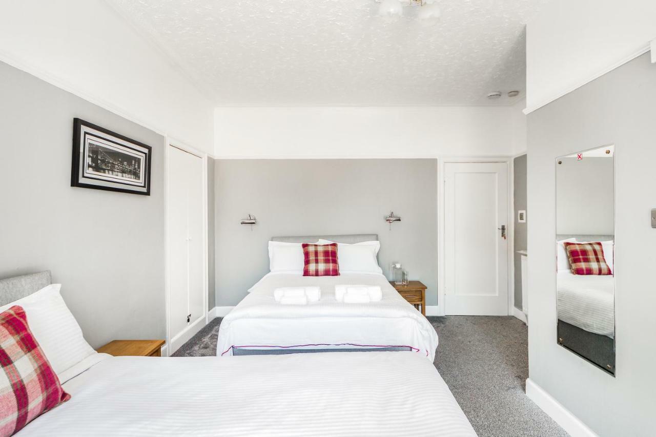 Wee White House Bed and Breakfast Εδιμβούργο Εξωτερικό φωτογραφία