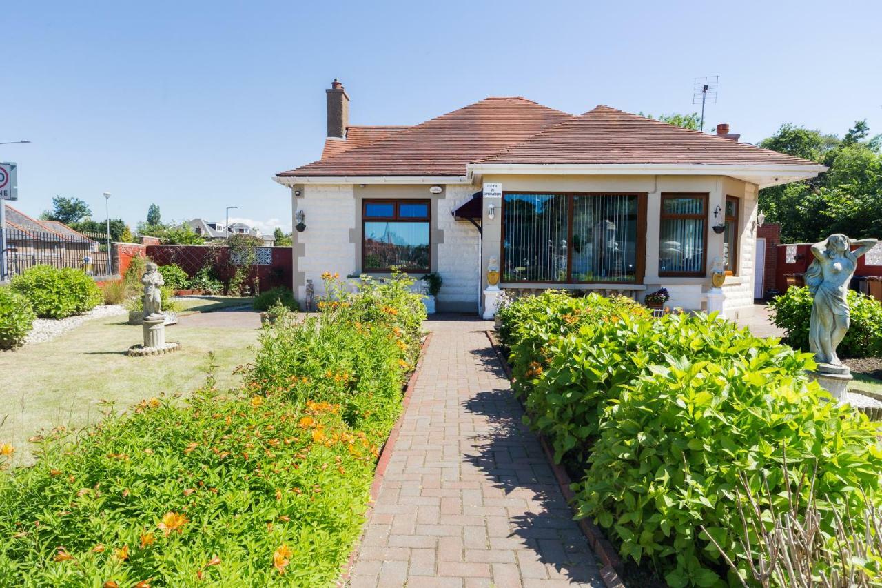 Wee White House Bed and Breakfast Εδιμβούργο Εξωτερικό φωτογραφία